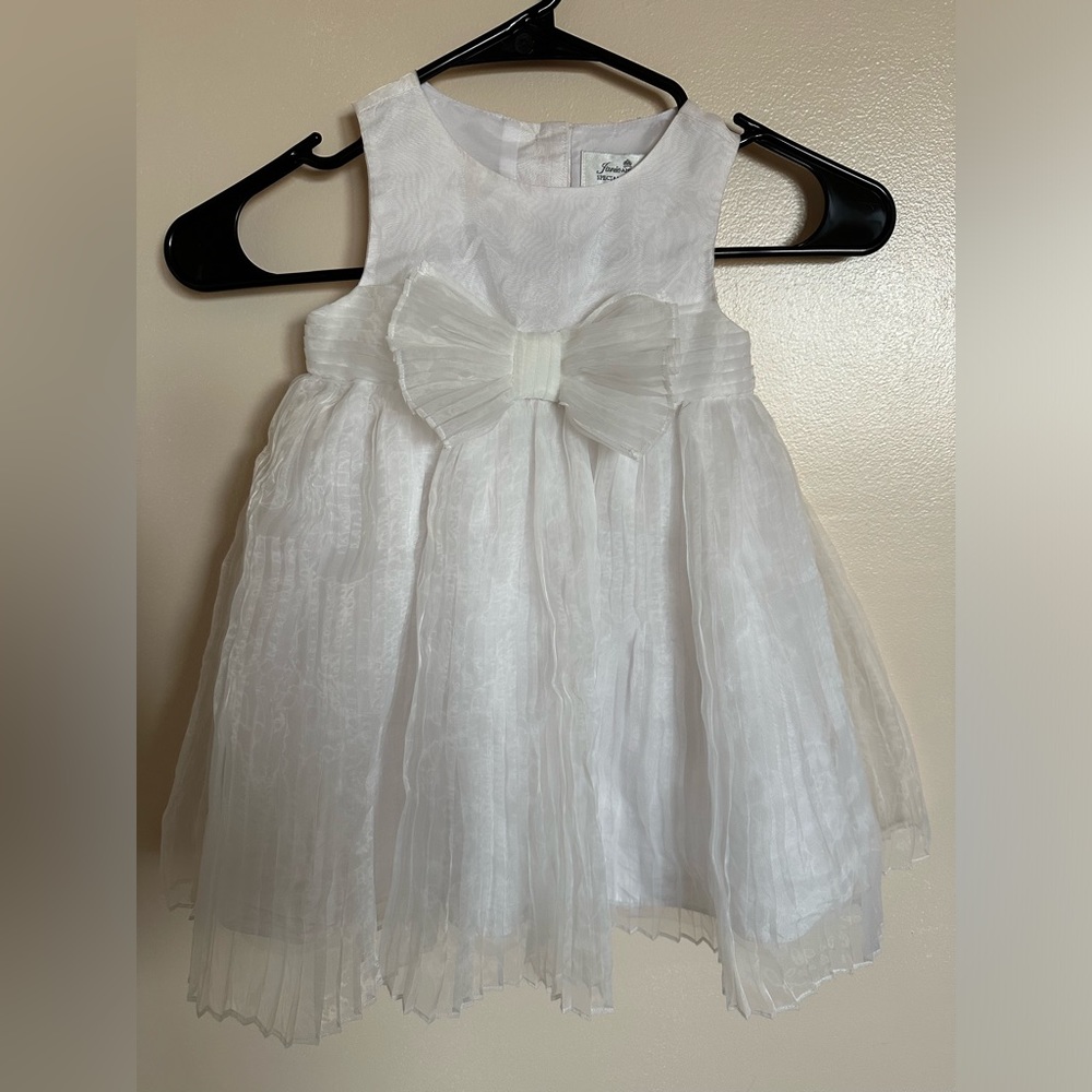 2T Flower Girl Dress